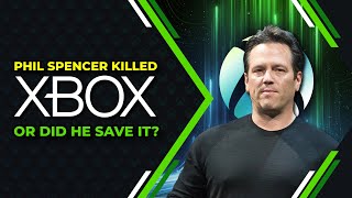 Did Phil Spencer Kill Xbox?