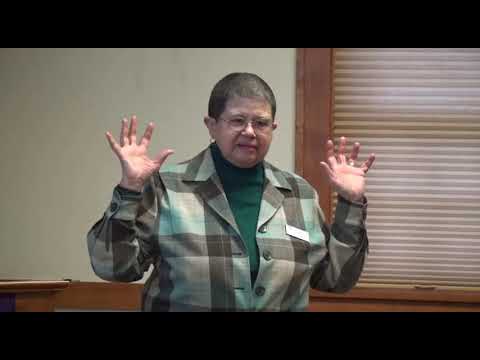 April 8, 2018:  Vow of Nonviolence