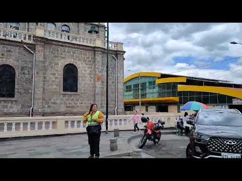 BOLÍVAR CHANCUSIG, ENTRADA A CHIMBO, GUARANDA ECUADOR 🇪🇨👍