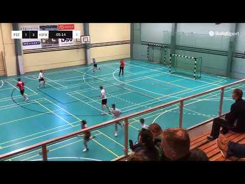 PIF - HIFK 3.4.2022