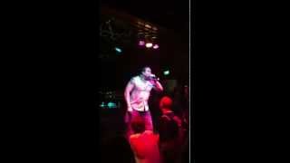 Chino XL - Kreep Live @ The Espy