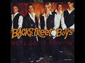 Backstreet Boys - We've Got It Goin' On (Radio Version No Talk)