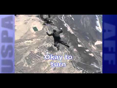 USPA AFF Category D1 Skydive (Jump 5)