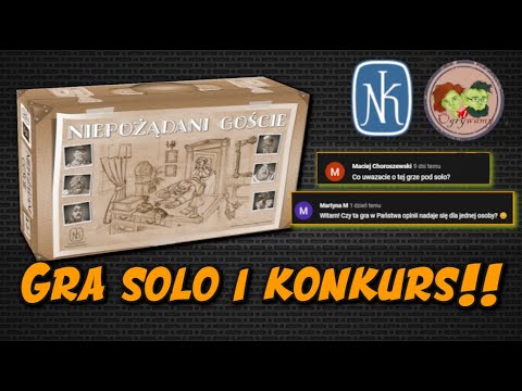 Solo Investigation | Solo Gameplay Unwanted Guests Our Bookstore and the contest!!