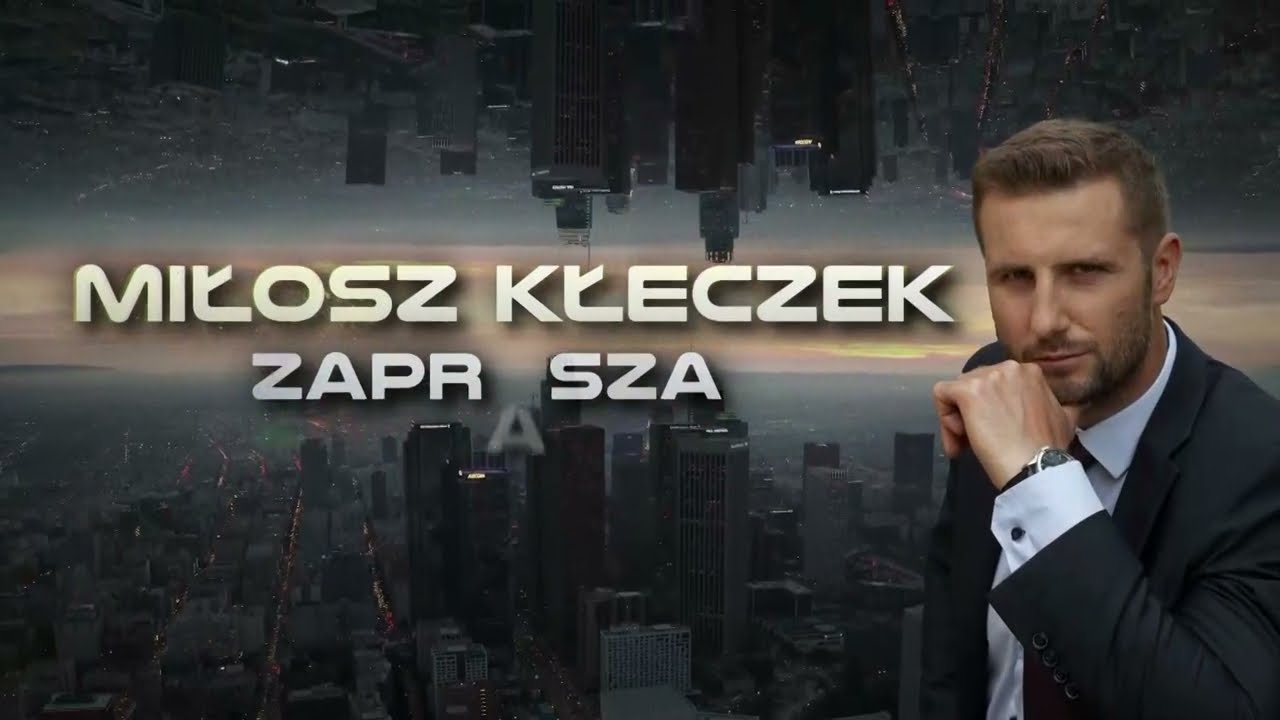 #MiłoszKłeczekZaprasza | Trzaskowski czy Sikorski? Prawybory w Platformie Obywatelskiej