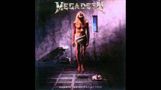 Video thumbnail of "Megadeth - This Was My Life"