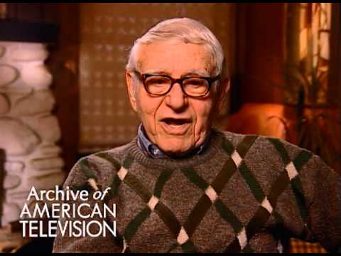 Tony Mottola on Perry Como and Frank Sinatra - EMMYTVLEGENDS.ORG