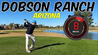 Dobson Ranch Golf Course in 7 Minutes