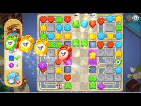 Matchington Mansion Level 1074 - No Boosters