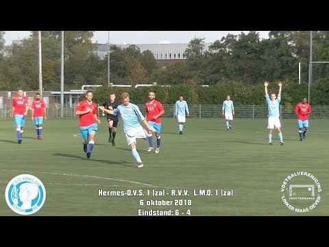 Samenvatting Hermes-D.V.S. 1 -  R.V.V.  L.M.O. 1
