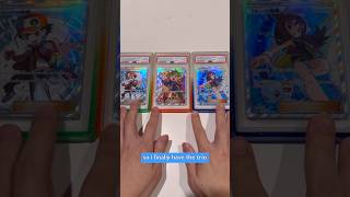 Top 5 Cards Of 2025: Ivan #pokemon #pokemonchannel #pokemontcg #finalfantasy