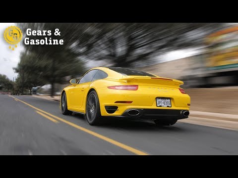 Transmission Tuning at Cobb HQ [4k]