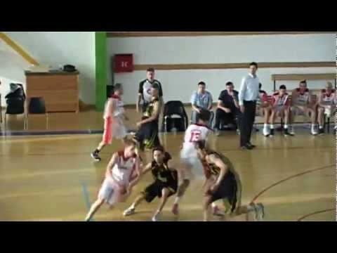 KOŠARKAŠKA UTAKMICA CRIKVENICA-DUBRAVA