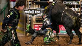 PBR Finals 2026 | Round 03 🤯 Uma Noite Dramática Para John Crimber