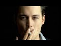 Johnny Depp Smoking
