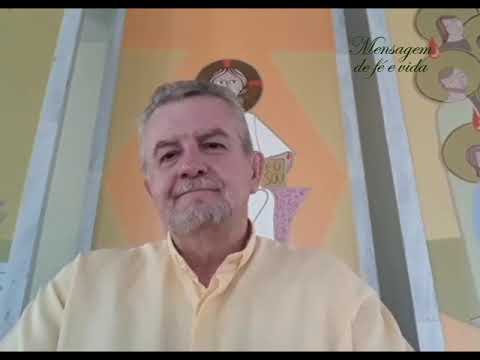 PADRE AMARILDO 02 08 2020  MENSAGEM DE FÉ