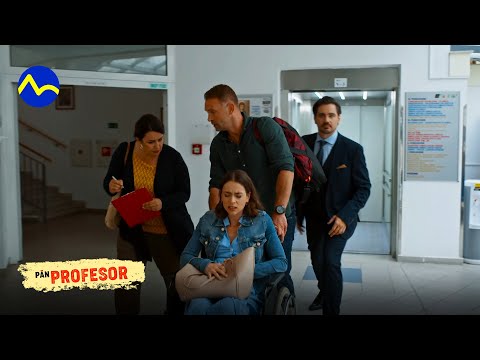 Pán profesor - Pôrod sa odkladá