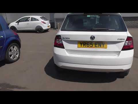 Skoda FABIA 1.0 MPI 60 S 5dr U46439