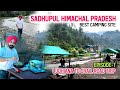 Sadhupul Himachal Pradesh | Chail | Exploring Himachal | Heaven On Earth 🔥😍