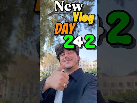 Daily Vlog ❤️ Day 242 | #abbasdaily #abbasfamily #dailyvideo #abbasjamal #vlog #abbasjamalvlogs