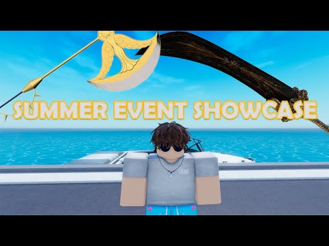 Summer Update Showcase | Project Baki 4
