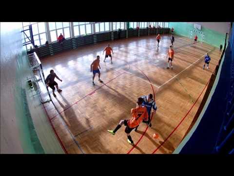 Puchar Wójta: Kalinowa - Paprotnia