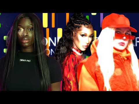 Bia ft. Tones And I, Diarra Sylla - BRING IT ON (PRO MIDI FILE REMAKE) - "In the style of"