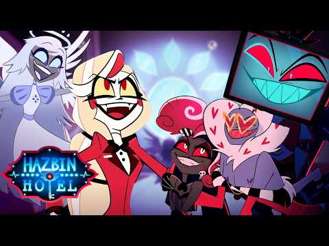 "When I Think About The Future" Singalong | Hazbin Hotel Season 2
