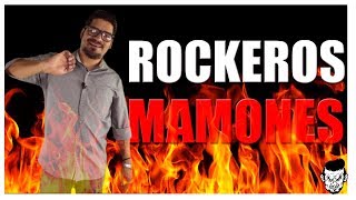 Resaca 18 / Rockeros Mam*nes