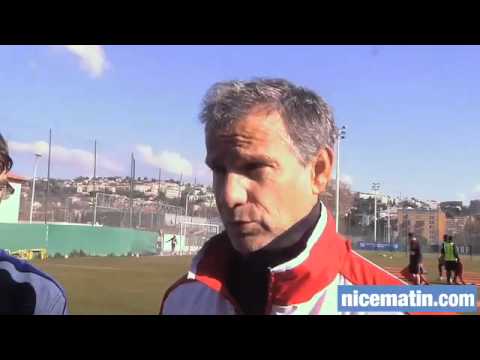 Football : une première pour Kévin Anin