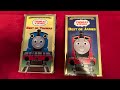 Thomas VHS DVD Reviews Best Of Thomas Best Of James