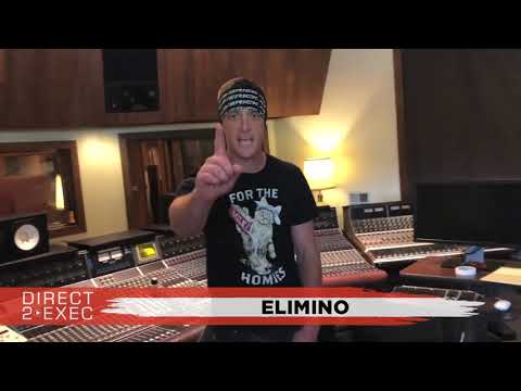 Elimino (@kingdidi530) Performs at Direct 2 Exec Seattle 10/28/18 - A&R at Atlantic Records