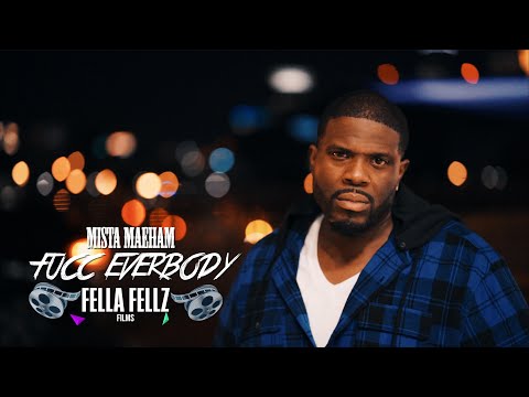 Mista Maeham - Fucc Everybody