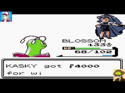 M&K Pokemon Crystal 162 What a Cow!