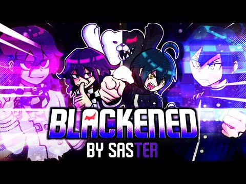 Blackened - Friday Night Funkin': Non-Stop Debate