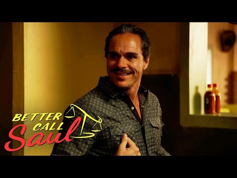 Lalo Salamanca's First Appearance | Coushatta | Better Call Saul