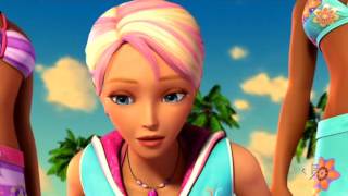 Barbie e l&#39; avventura nell&#39; oceano