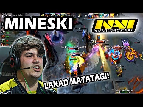 BUHAY PA ANG PAG ASA NI NINJABOOGIE PARA SA MINESKI