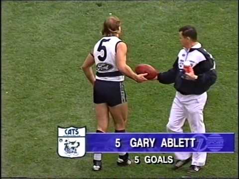 Gary Ablett Mark Of The Century