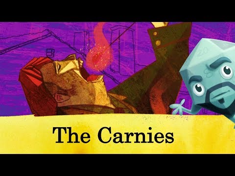 The Bloody Inn: The Carnies Review - with Zee Garcia