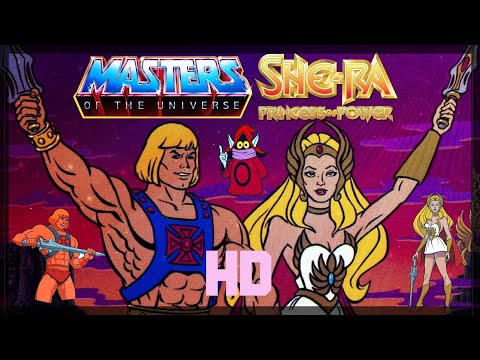 SHE-RA - Princess Of Power - Folge 81 | Der Zirkus (GERMAN) HE-MAN [HD]
