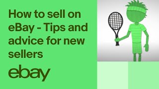 How to sell on eBay - Tips and advice for new sellers on ebay.com.au