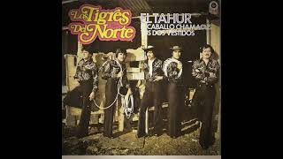 TUS DOS VESTIDOS TIGRES DEL NORTE ORIGINAL 1979