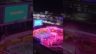 Carnival Conquest Docks at PortMiami | Beautiful Sunrise Drone Video (Oct 24 2025)