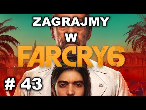 Zagrajmy w FarCry 6 cz. 43 - ROZKRĘCAMY IMPREZĘ / PUŁAPKA NA TURYSTÓW.