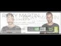 Ricky Martin - 125 años Falabella Chile 