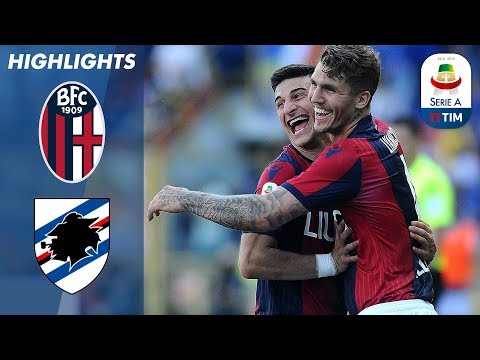 Video highlights della Giornata 33 - Fantamedie - Bologna vs Sampdoria