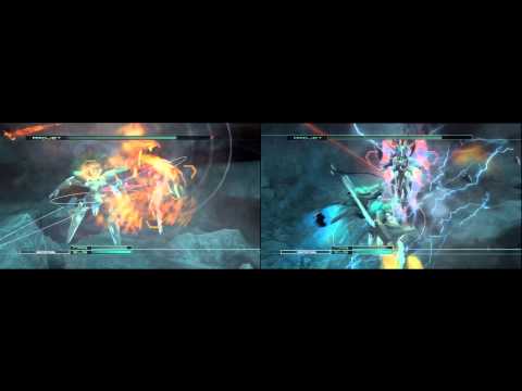 Zone of the Enders HD: Second Runner Patch 2.0 Side-by-Side Comparison