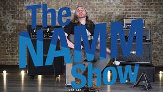 Video thumbnail for Ibanez Namm 2020 RGDR4327 by Paul Glover