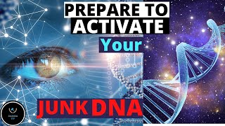 Prepare to activate your DNA chosen ones |lucy vs junk DNA